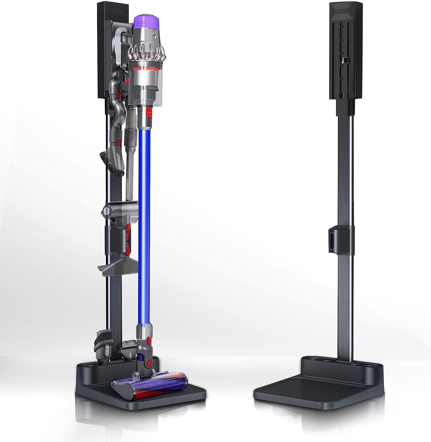 Dyson Vacuum Stand with 6-8 Accessory Storage