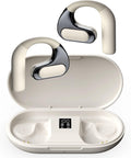 SZESHINECO Wireless Open Ear Headphones: Clear Calls, 100H Battery