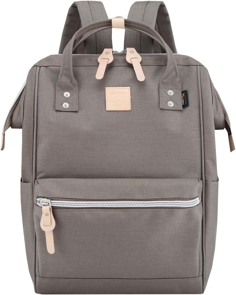 Himawari Large Travel Backpack with Laptop Compartment for All