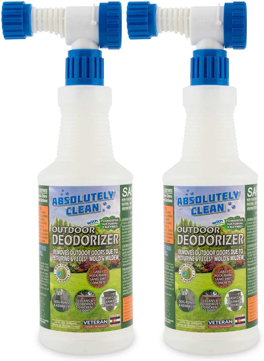 Amazing Outdoor Deodorizer Natural Enzyme Spray for Pets
