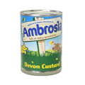 Ambrosia Devon Custard 400g Pack of 6 - Traditional Smooth Custard