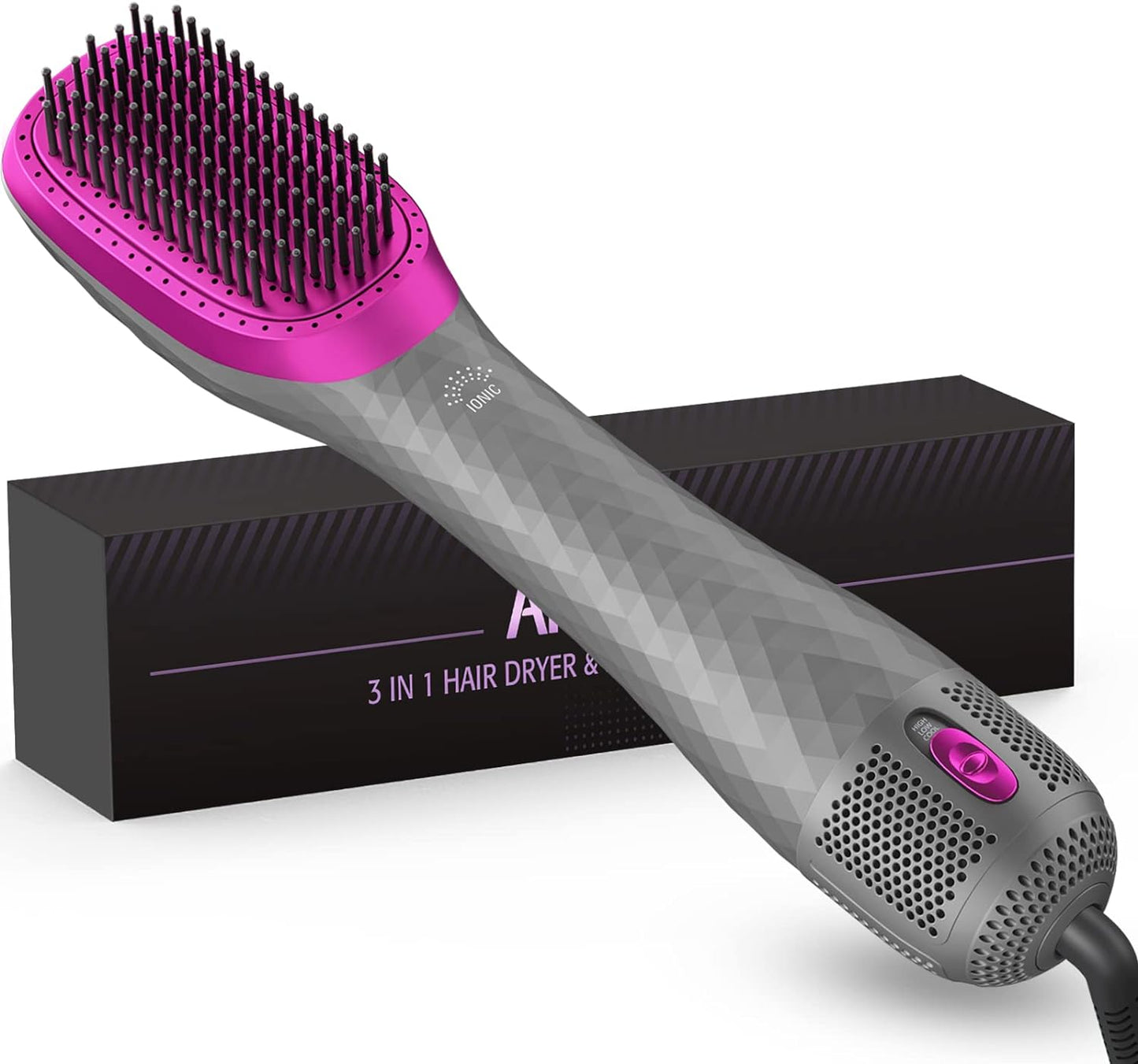 Powerful One Step Hair Styler - APOKE