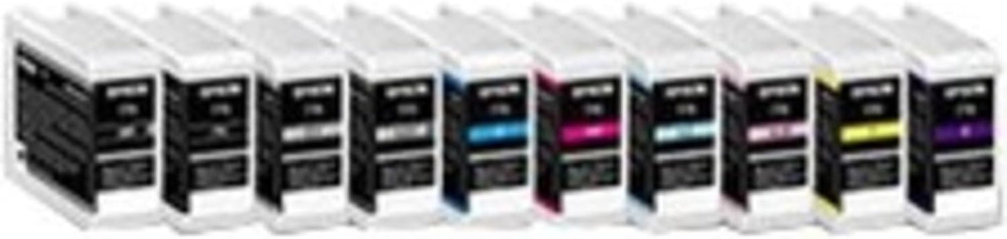 Epson Ultrachrome PRO10 Ink - Violet for Stunning Prints