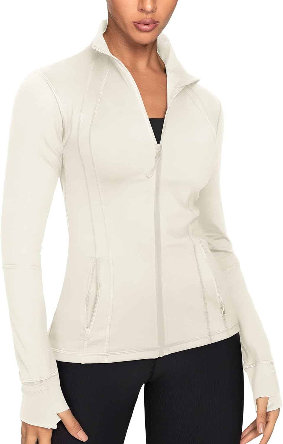 Lightweight Running Jackets for Women - GYM RAINBOW Athletic Gear