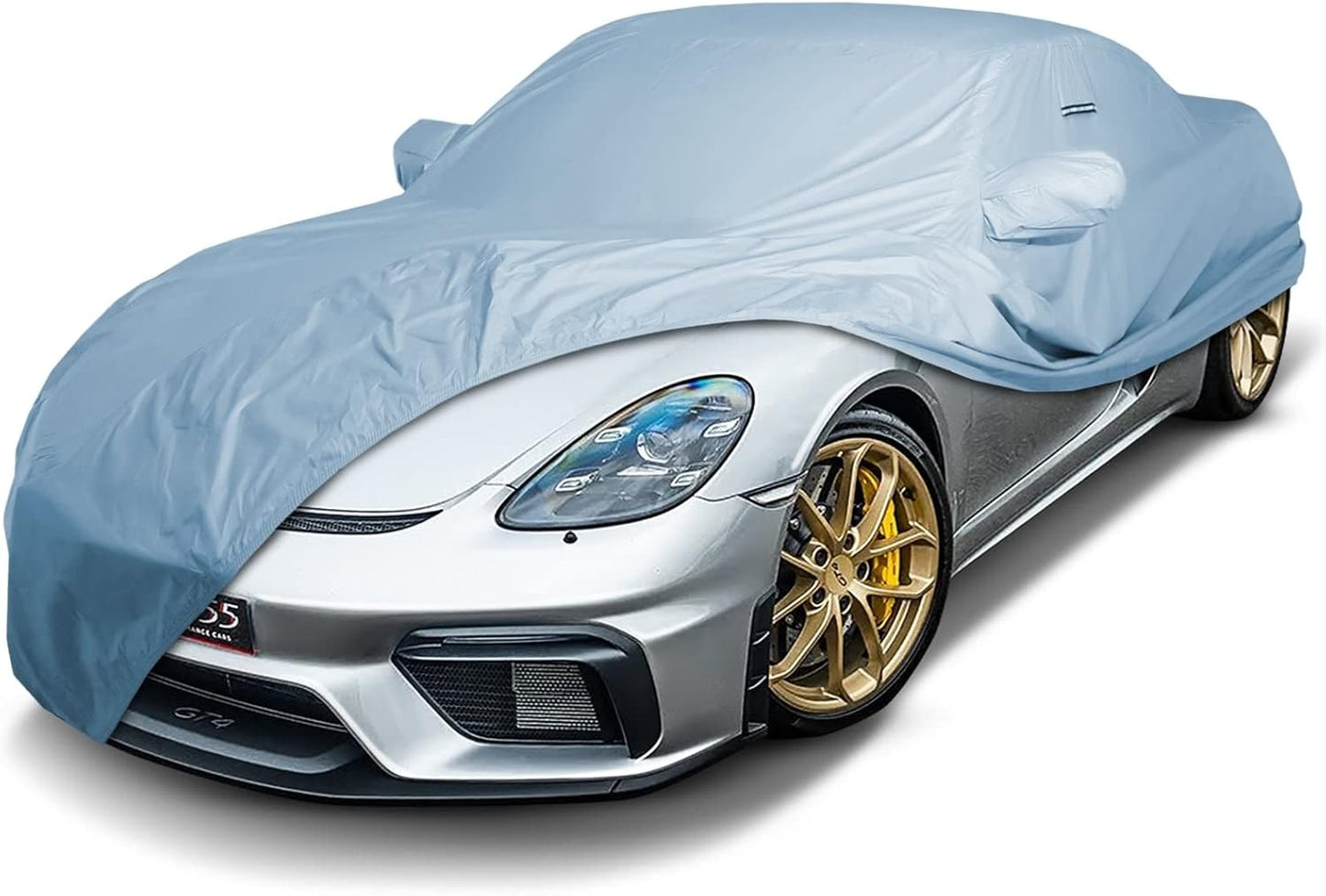 Custom Car Cover for 2006-2025 Porsche Cayman - Waterproof Protection