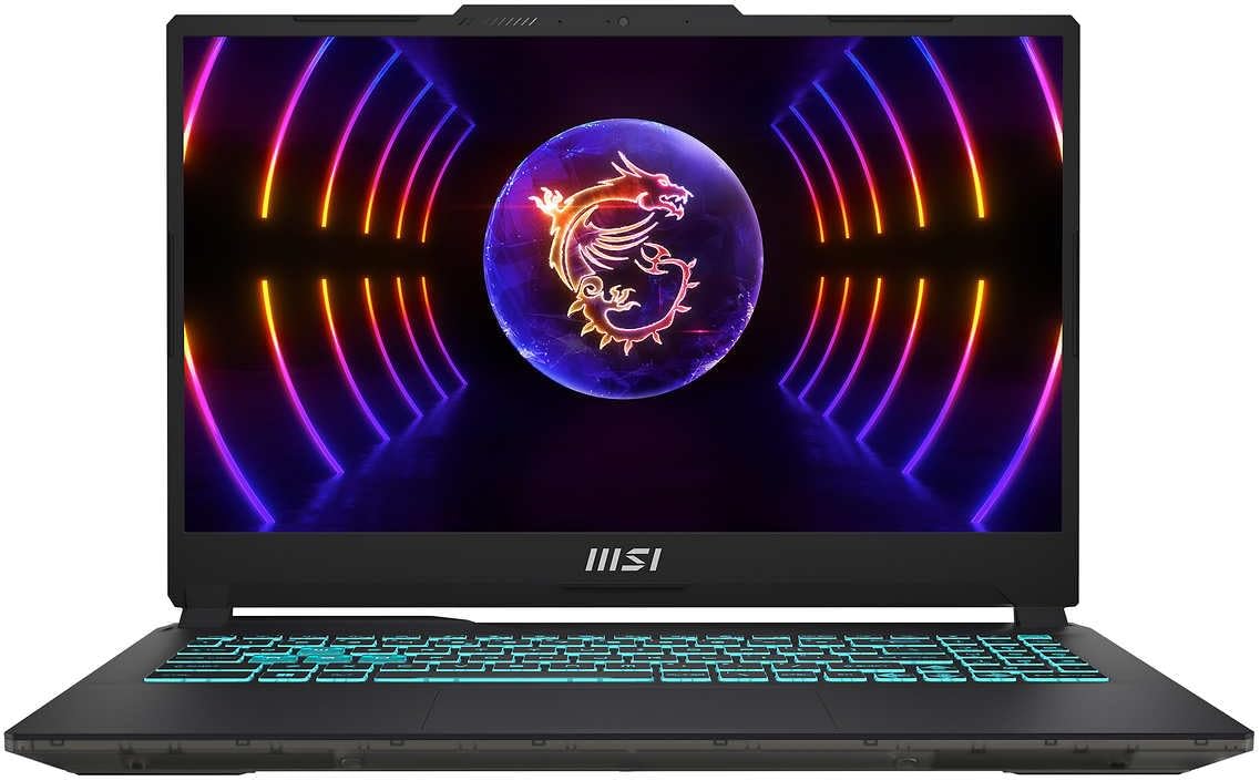 MSI 2023 Cyborg 15.6 FHD Gaming Laptop with RTX 4050 Power