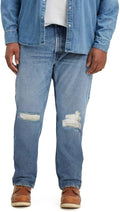 Levi's Men's 541 Athletic Fit Jeans - Tapered Comfort (Style T9CW)
