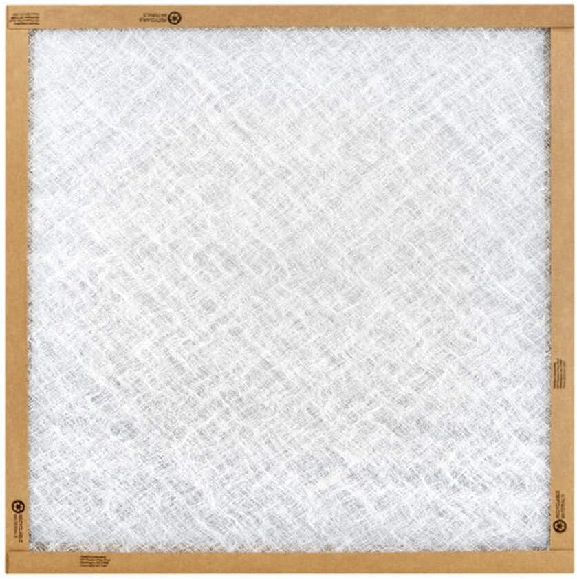 Flanders Ez Flow II MERV 4 Economy Fiberglass Air Filter Review