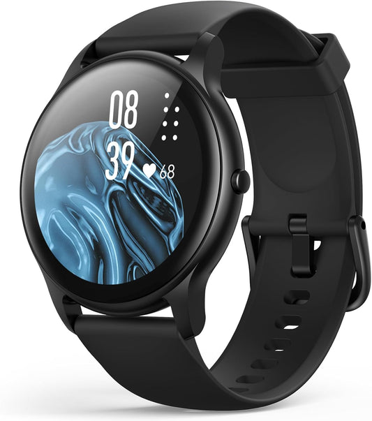 AGPTEK Smart Watch for Fitness Tracking and Health Monitoring