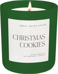 Christmas Cookies Soy Candle - 70+ Hour Holiday Scent