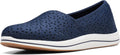 Clarks Breeze Emily Loafer - Comfortable Everyday Slip-On