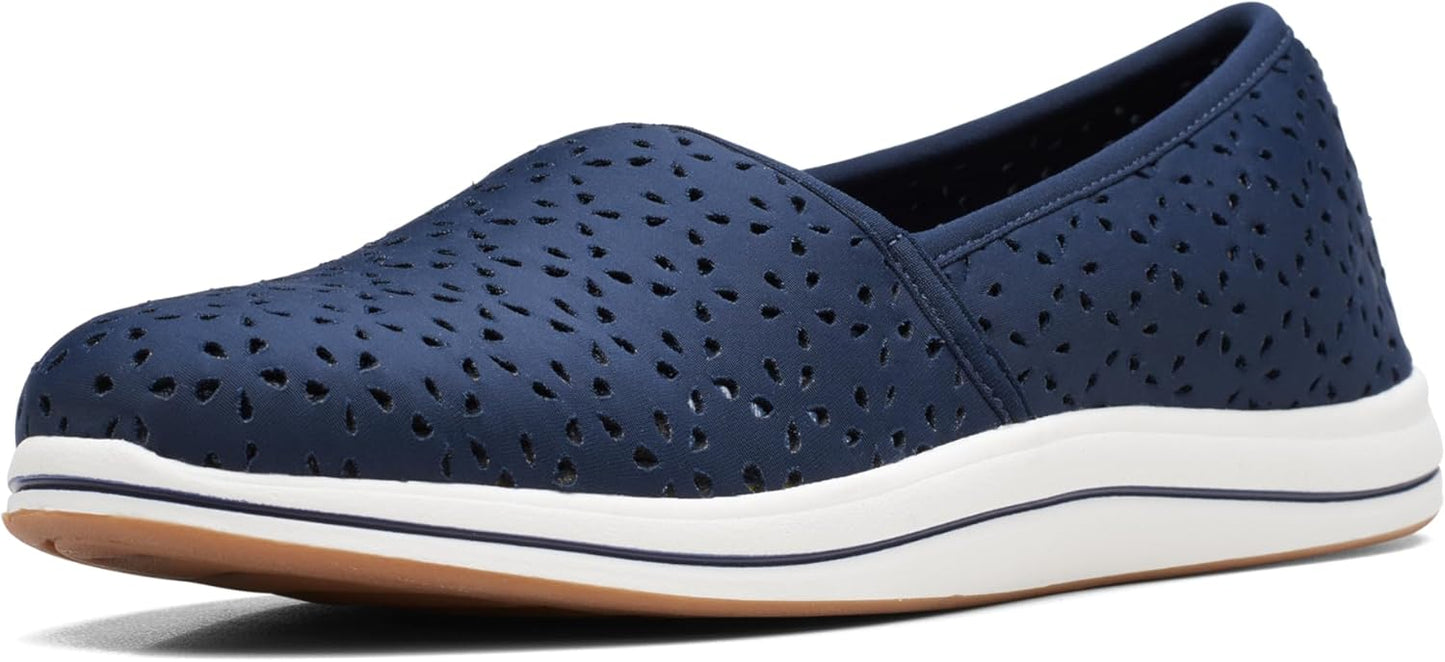 Clarks Women's Breeze Emily Loafer for Summer Adventures