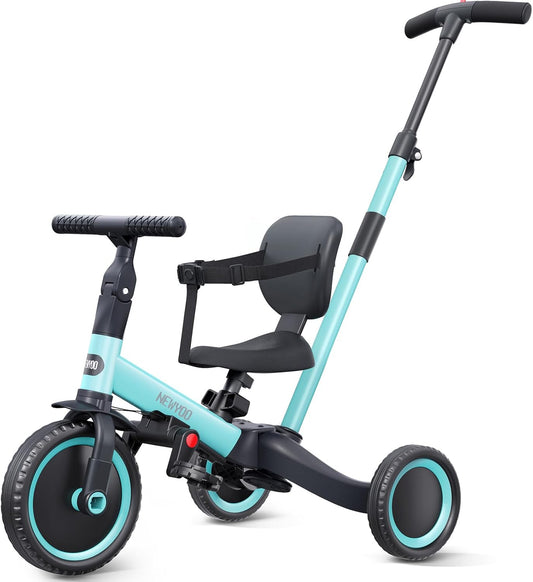 Tricycles for 1-3 Year Olds: Multifunctional Toddler Bike