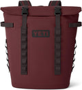 YETI Hopper M20 Backpack Soft Cooler - Hands-Free Ice Retention