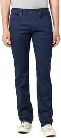 Buffalo David Bitton Men's Straight Six Jeans - Slim (Style D12G)