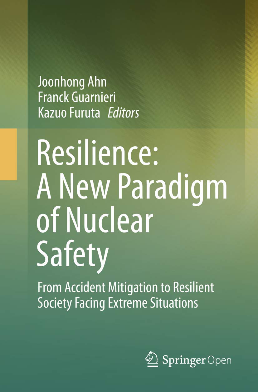 Resilience: A New Paradigm of Nuclear Safety for Extreme Situations