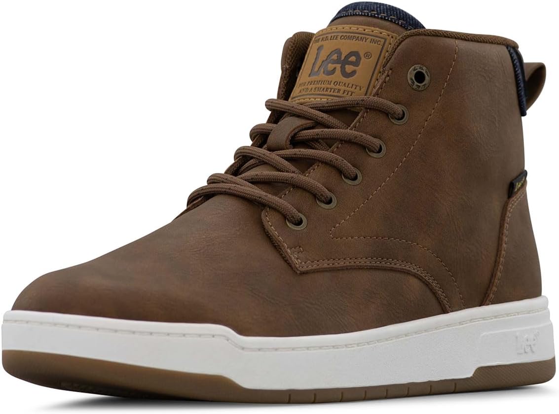 Lee Spencer Sneakers for Men: Casual Comfort and Style
