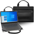 Black 14in Laptop Sleeve for Lenovo Slim 7i Aura Edition - Portable