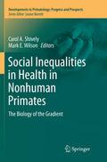 Social Inequalities in Health in Nonhuman Primates - In-depth