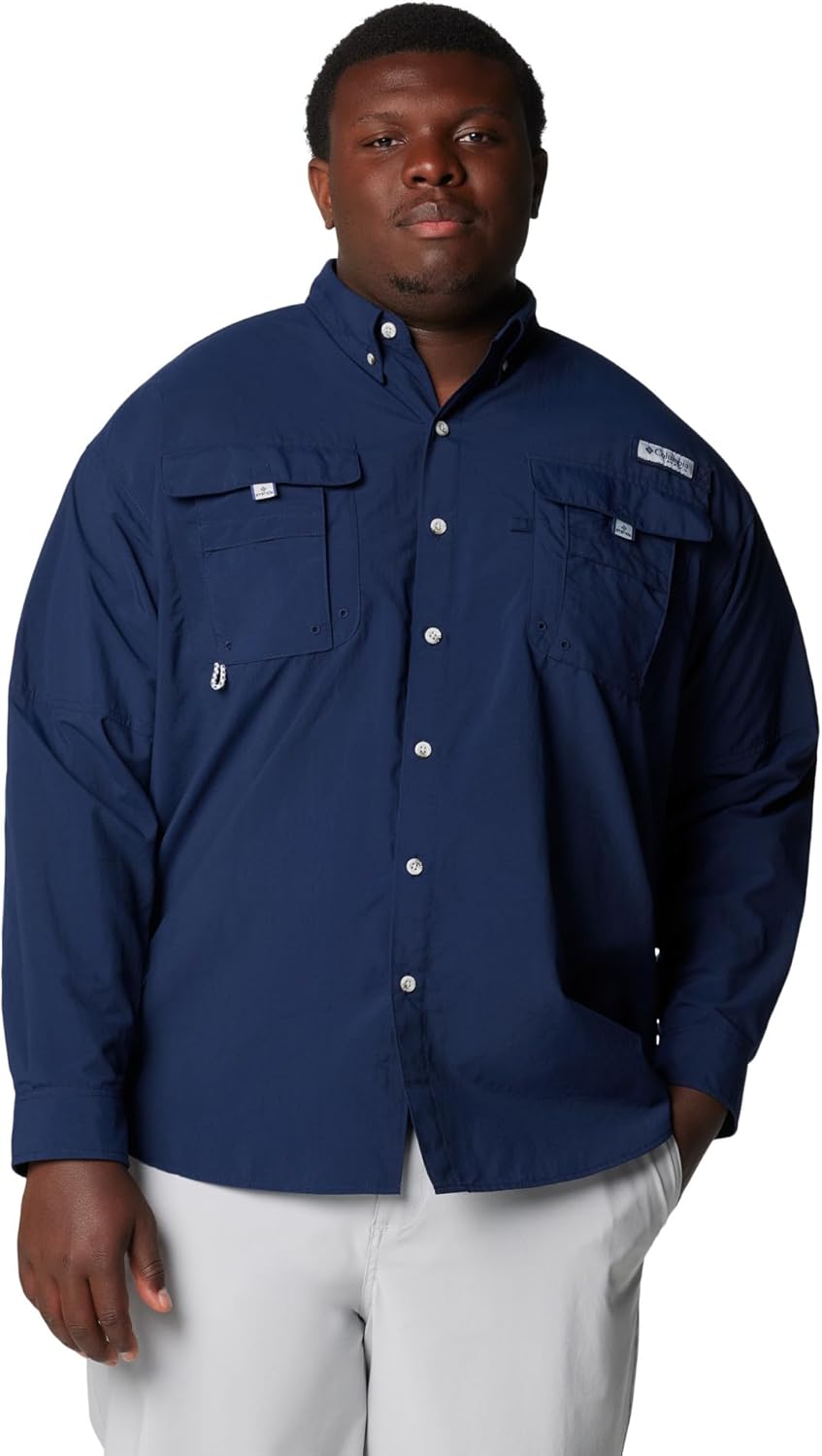 Columbia Men's PFG Bahama II Long Sleeve Fishing Shirt Review