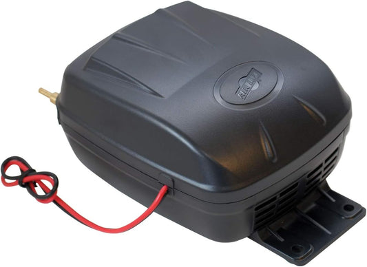 Effortless Lift: Air Lift 16060 Silver 12V Compressor