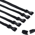 Specialist ID MRI Safe ID Lanyards No Metal - MRI Safe Badge Holder