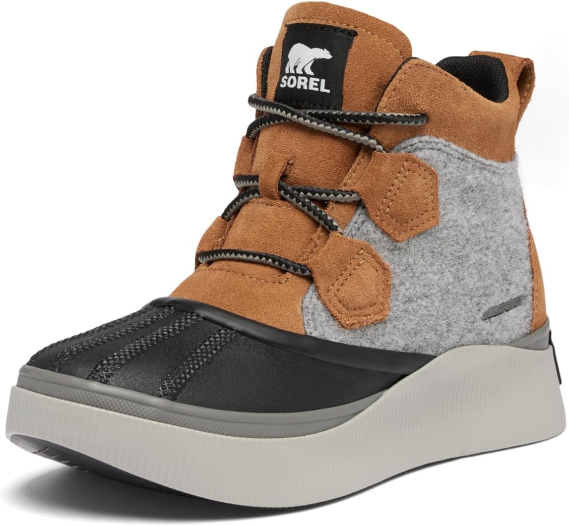 SOREL Waterproof Boots - Stay Dry in Style!