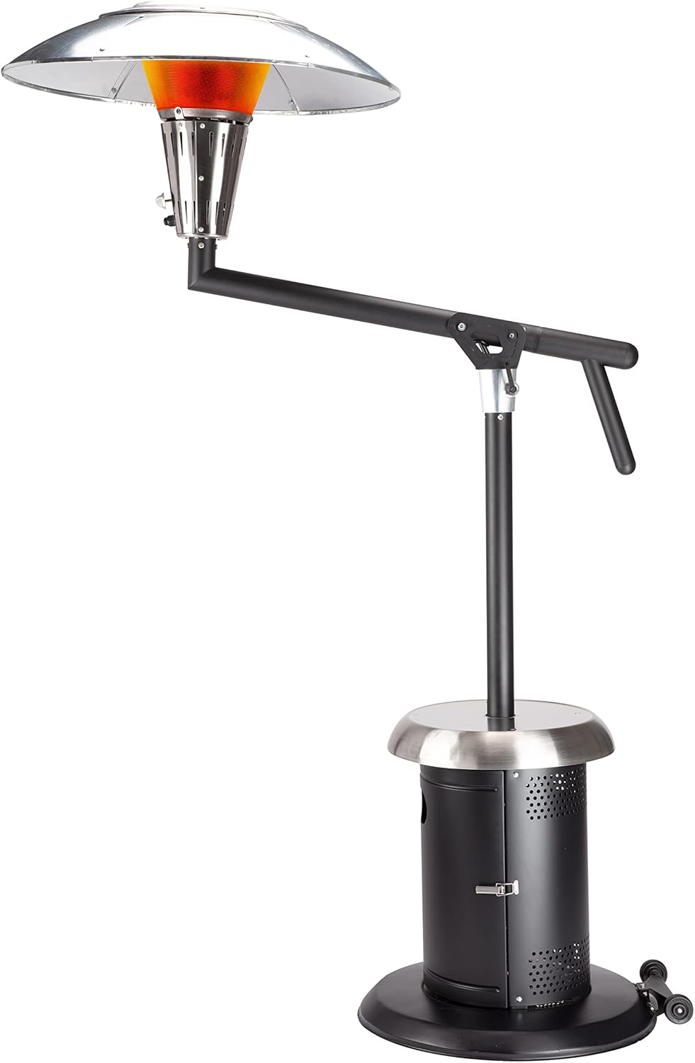 Cuisinart 38,200 BTU Patio Heater: Powerful & Directional
