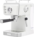 HADEN Barista Brew Espresso Machine - Perfect Frothy Lattes in Seconds!
