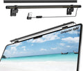 CATPOWER Mini Monitor Light Bar for Laptop - Compact USB Reading Lamp