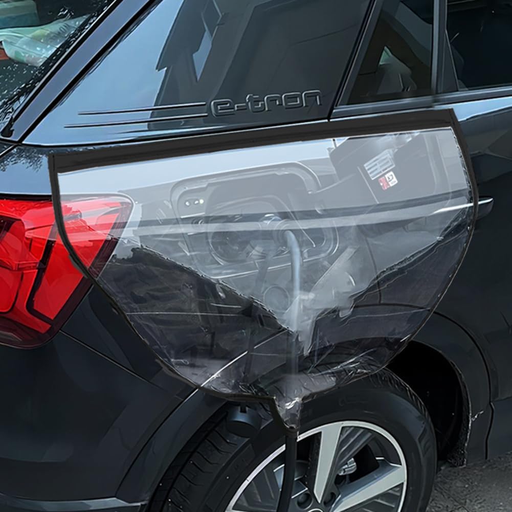 Magnetic All-Weather EV Charger Cover