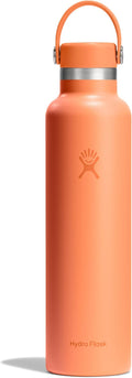 Hydro Flask Water Bottle 24 oz Nectar Orange - Insulated, Leakproof