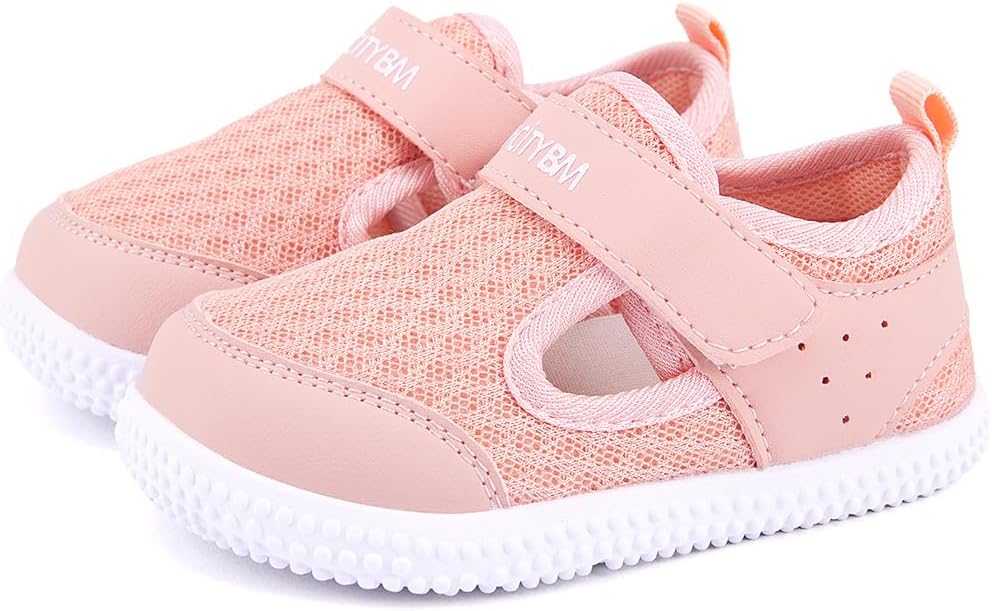 BMCiTYBM Toddler Baby Shoes for Comfort and Safety
