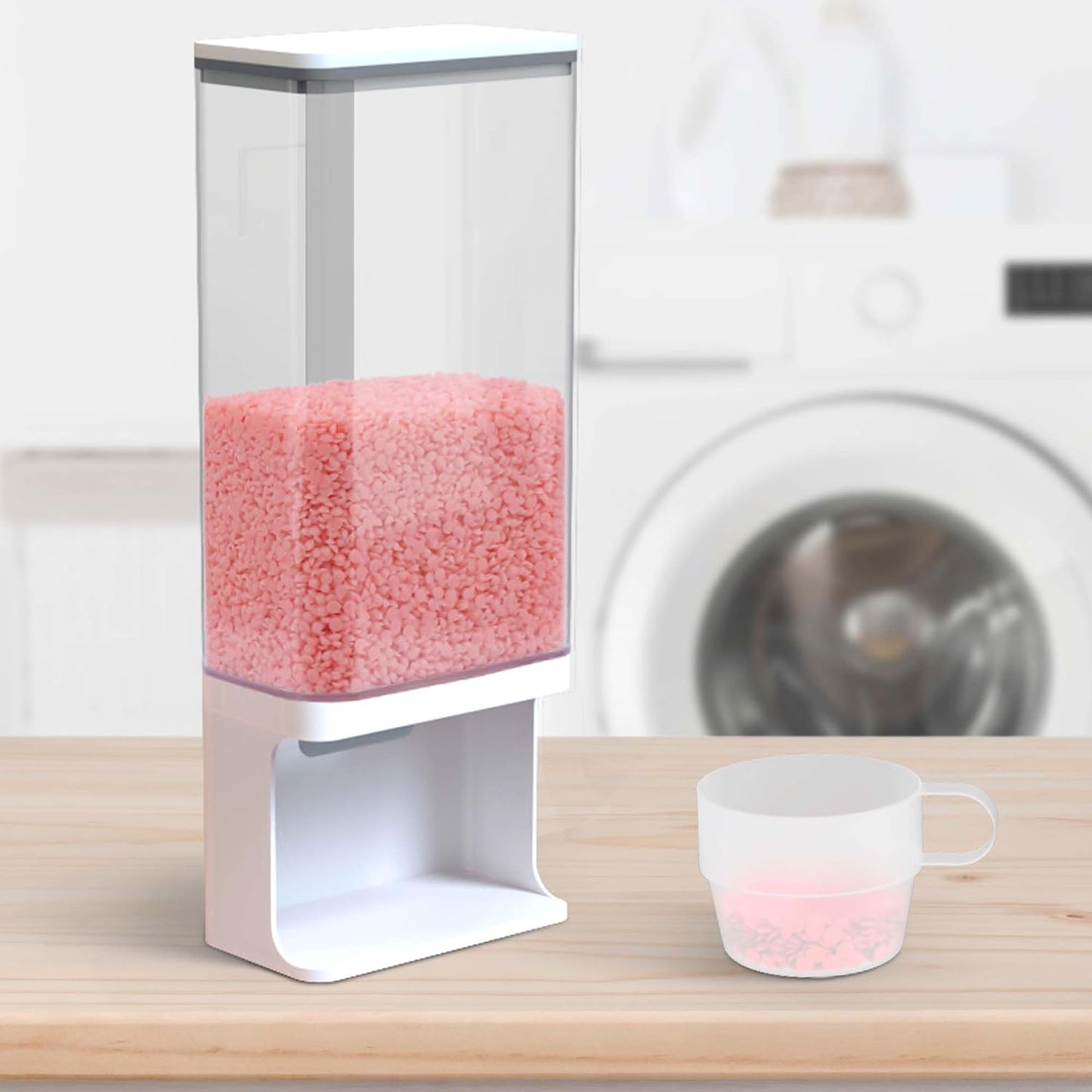 Versatile 52.5 Oz Scent Beads Dispenser