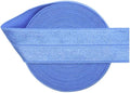 Nine Looms Satin Elastic Band 1in Wisteria - Stretchy Sewing Ribbon