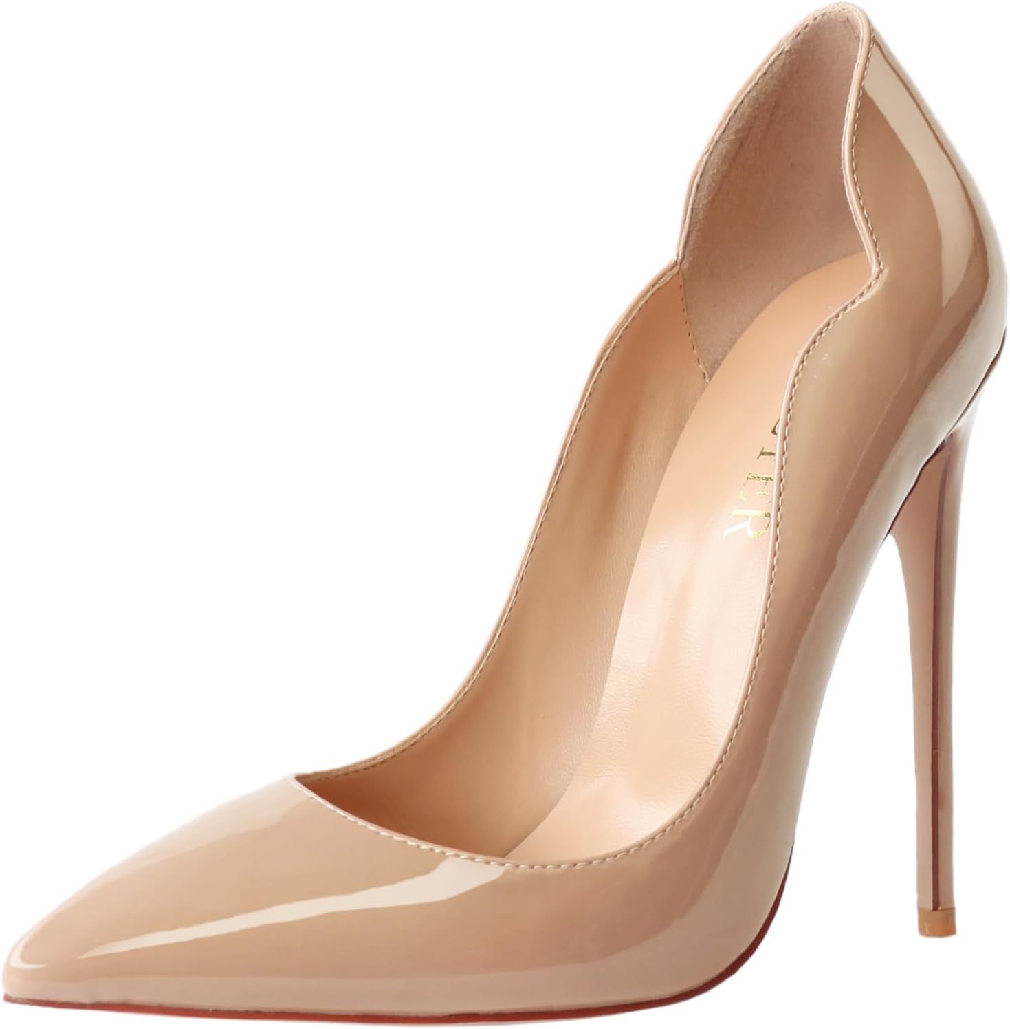 COLETER Women's Sexy Pointed Toe High Heels for Every Occasion