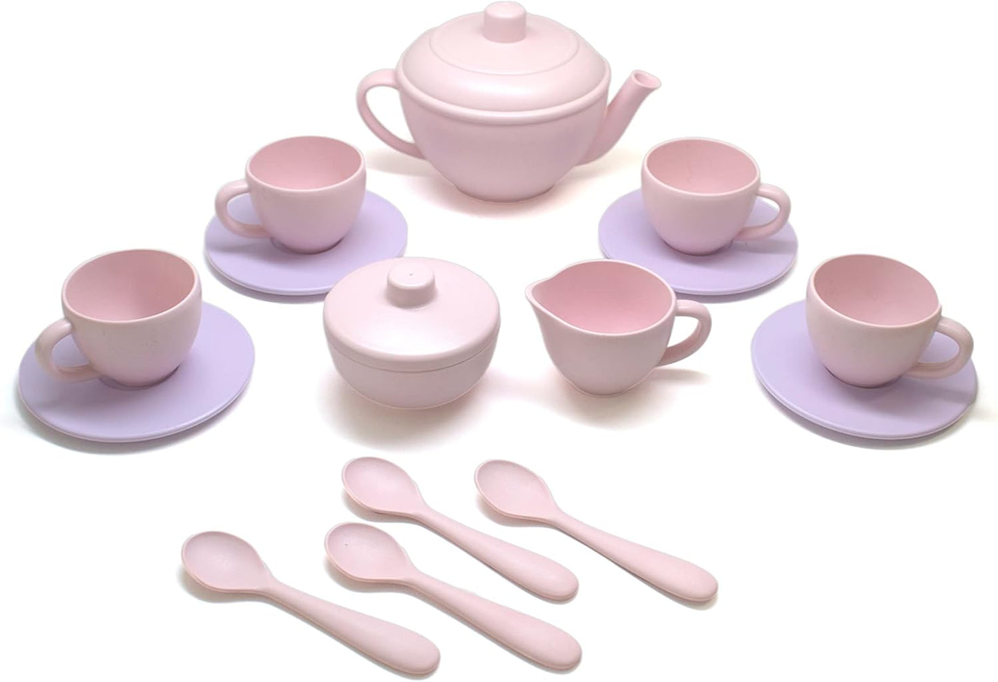 Green Toys Eco-Friendly Tea Set