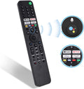 RMF-TX520U Replacement Remote for Sony TV - Voice Control