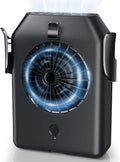 Portable Fan 10000mAh Rechargeable Waist Fan - Long Run Personal Clip