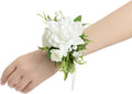 Ling's Moment Wedding Wrist Corsage Set of 6 for Special Events