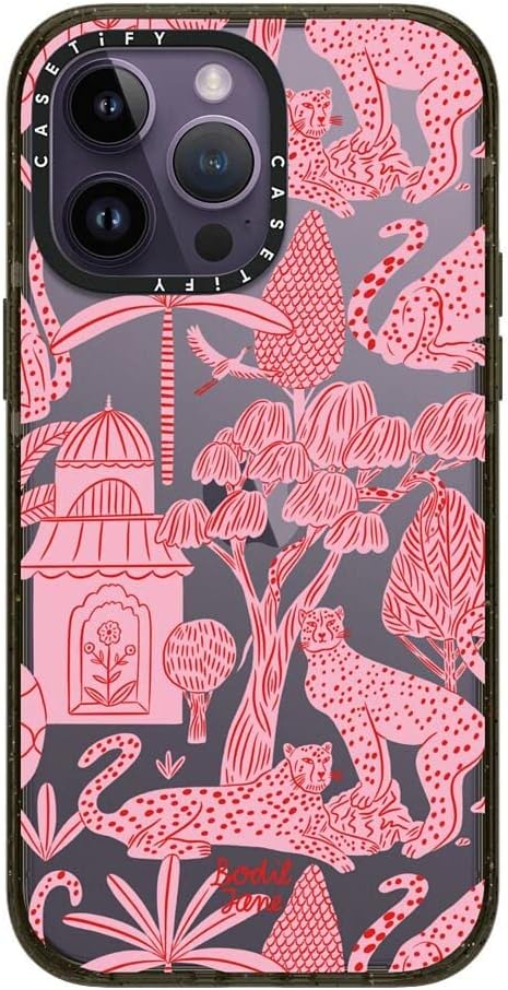 CASETiFY Impact iPhone 14 Pro Max Case with 8.2ft Drop Protection