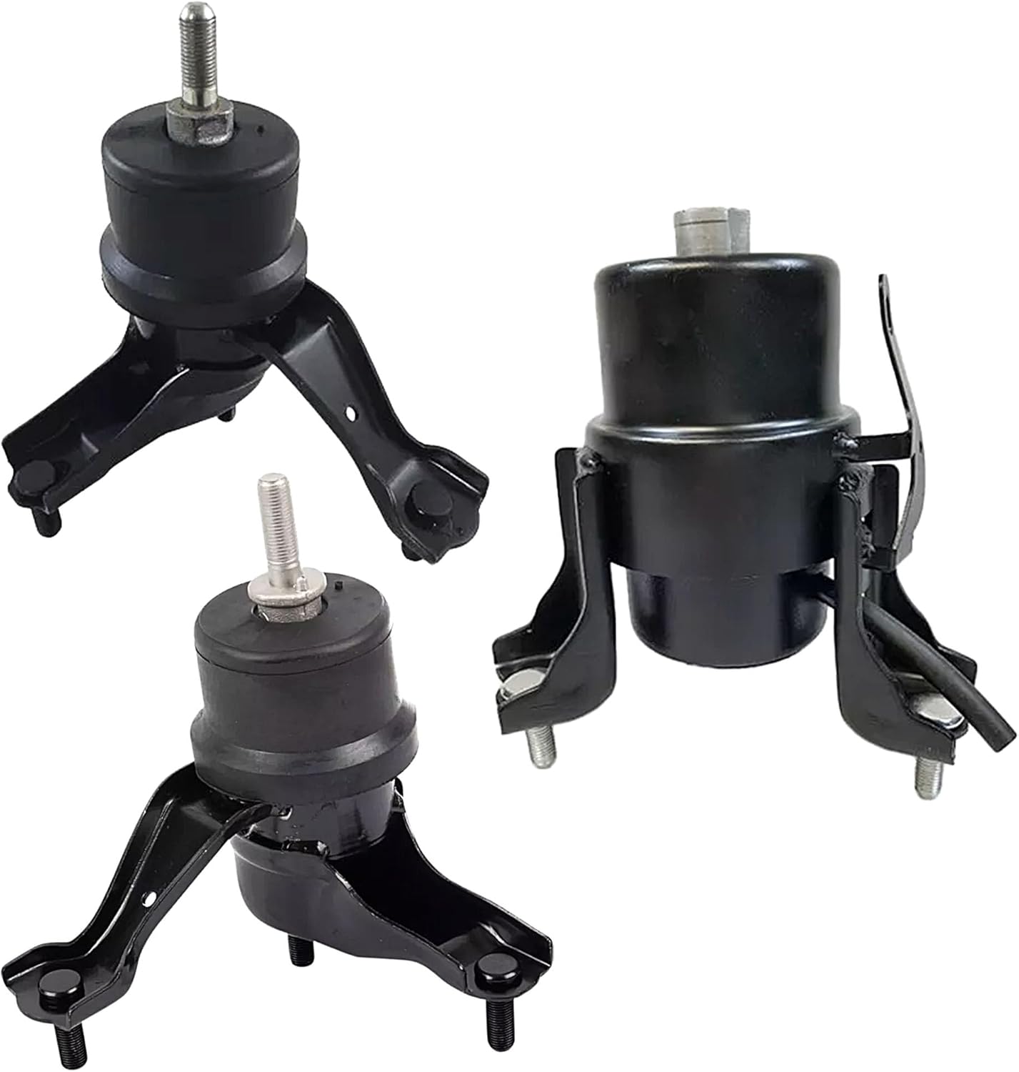 Engine Motor Mount and Transmission Mount Kit for Lex-us RX350