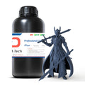 ABS-Like Fast 405nm 3D Printer Resin (Navy Grey) - High Precision
