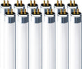 LUXRITE F54T5/841/HO 54W T5 Fluorescent Tube Light Bulb