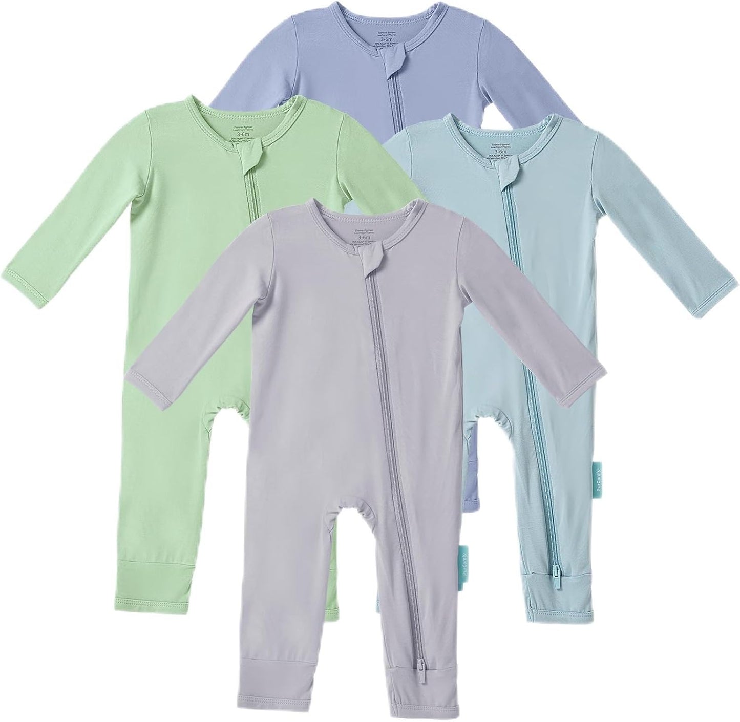 Baby Long Sleeve Romper Jumpsuit for Comfort and Style