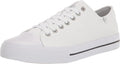 Lugz Men's Stagger Lo Sneaker - Classic Low Profile Canvas Shoe