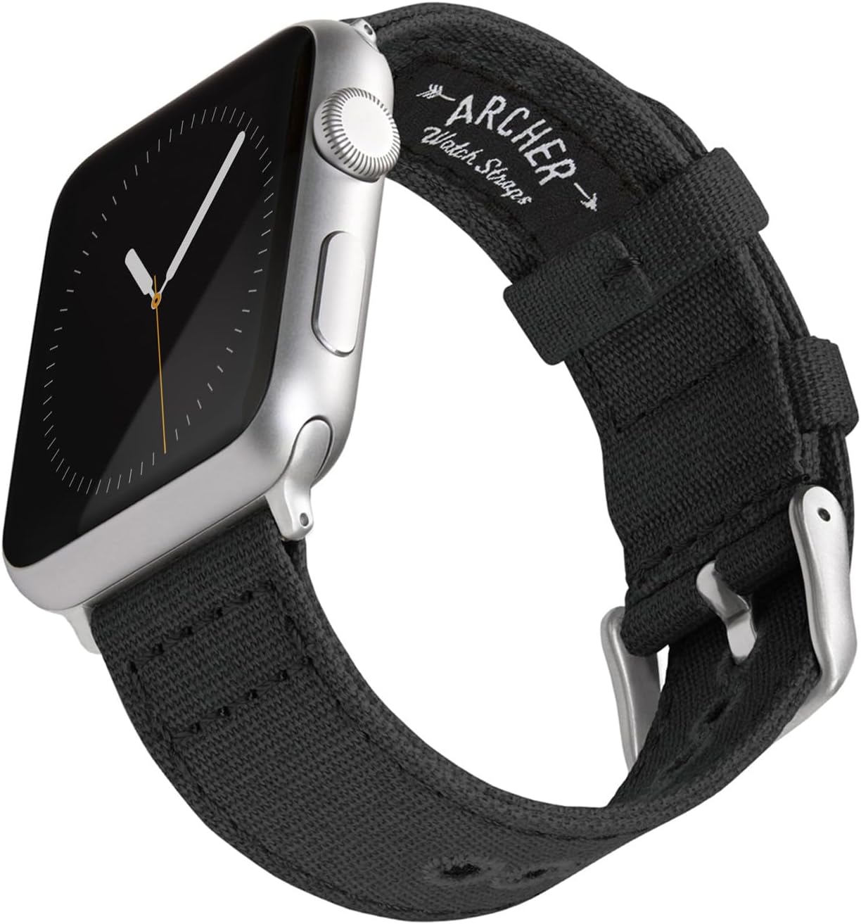 Vintage Canvas Straps for Apple Watch - Archer Watch Straps