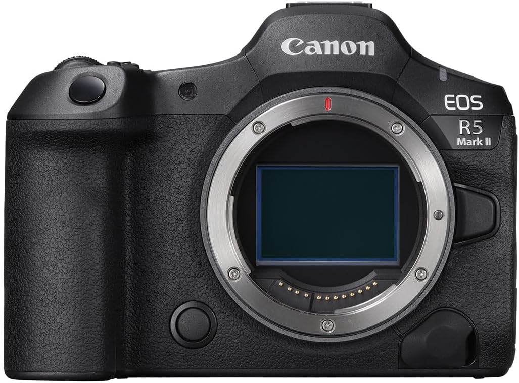 Canon EOS R5 Mark II Body - Unmatched Performance and Features