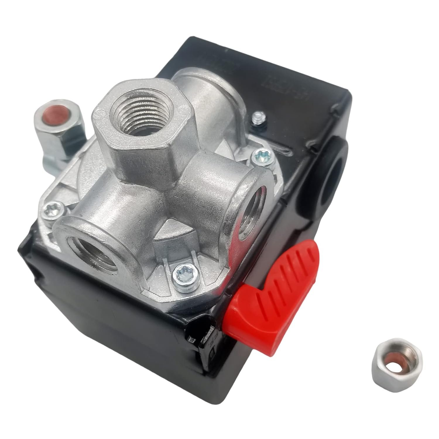 Craftsman Air Compressor Pressure Switch - GAOSHUN - Optimal Pressure Control