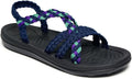Women's Walking Sandals with Arch Support - Lightweight Water Shoes